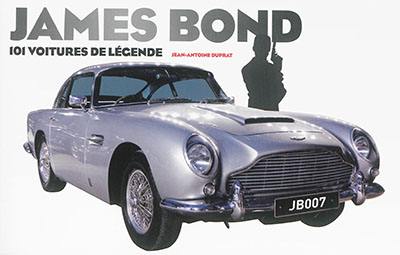 James Bond : 101 voitures de légende