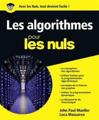 Les algorithmes pour les nuls