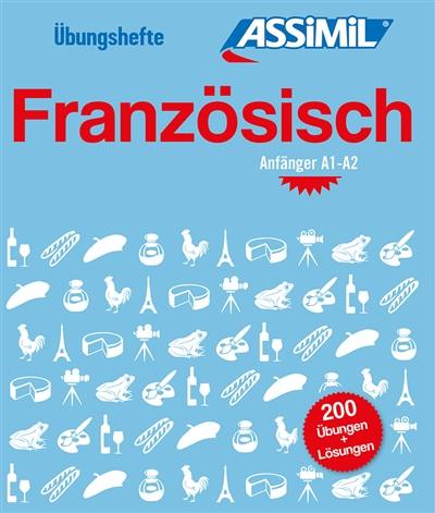 Französisch : Anfänger A1-A2