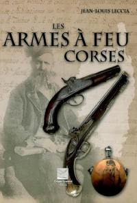 Les armes à feu corses