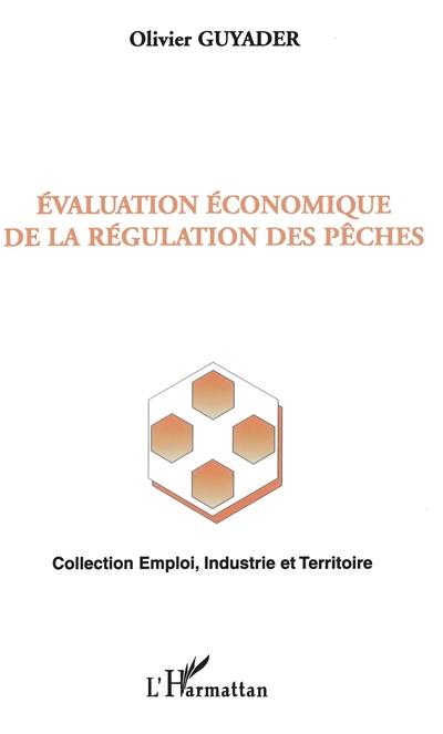 Évaluation économique de la régulation des pêches