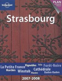 Strasbourg : 2007-2008