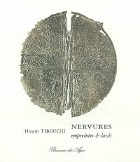 Nervures : empreintes et lavis