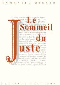 Le sommeil du juste