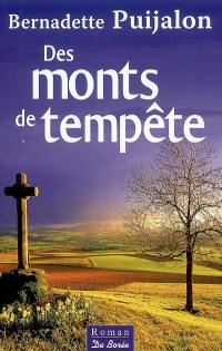 Des monts de tempête