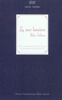 La mer lumière