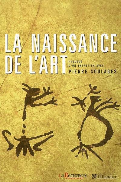 La naissance de l'art