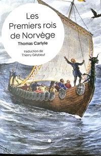 Les premiers rois de Norvège