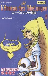 L'anneau des Nibelungen. Vol. 5. La Walkyrie. Der ring des Nibelungen. Vol. 5. La Walkyrie