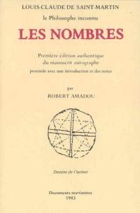 Les nombres : première édition authentique du manuscrit autographe