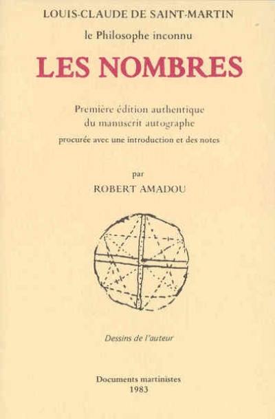 Les nombres : première édition authentique du manuscrit autographe