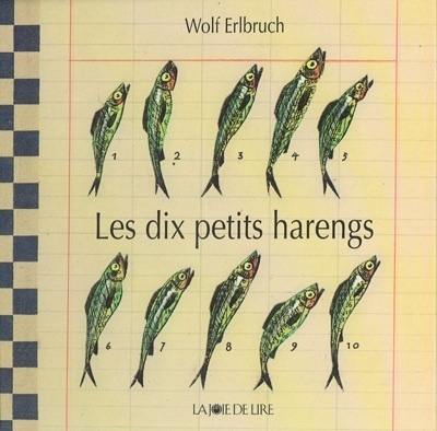 Les dix petits harengs