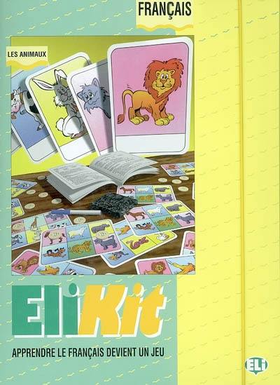 Elikit français : les animaux