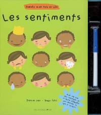 Grandis avec Coco et Léa. Les sentiments