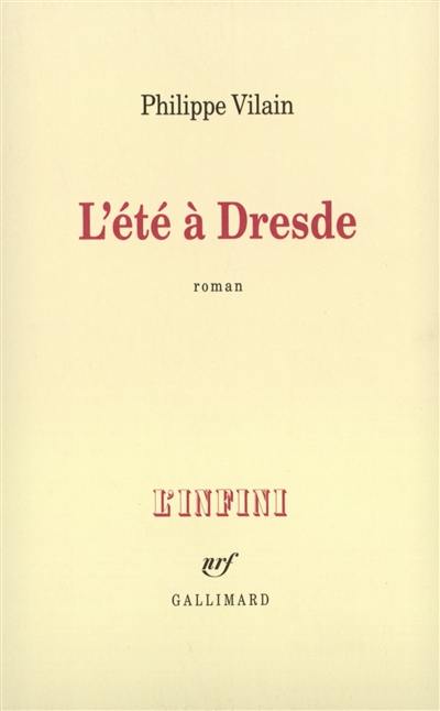 L'été à Dresde