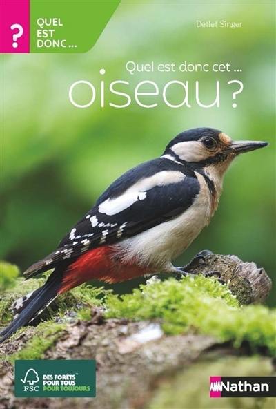 Quel est donc cet oiseau ?