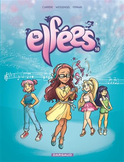 Les elfées. Vol. 10