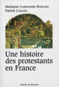 Une histoire des protestants en France, XVIe-XXe siècle