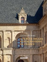 Les plus belles restaurations de France