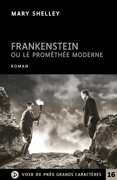 Frankenstein ou Le Prométhée moderne