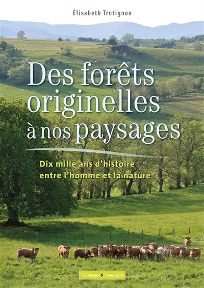 Des forêts originelles à nos paysages : dix mille ans d'histoire entre l'homme et la nature