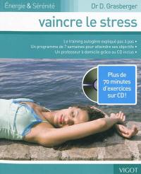 Vaincre le stress