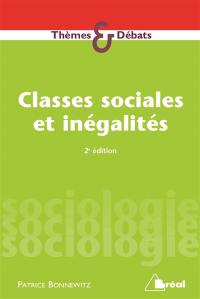 Classes sociales et inégalités : stratification et mobilité