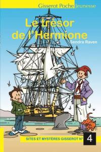 Le trésor de l'Hermione