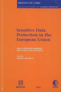 Sensitive data protection in the European Union