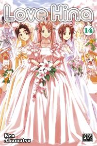 Love Hina. Vol. 14