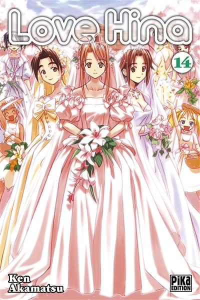 Love Hina. Vol. 14