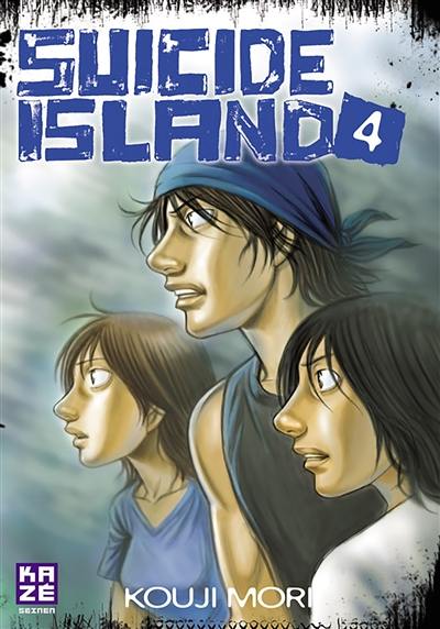 Suicide island. Vol. 4