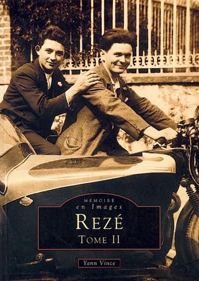 Rezé. Vol. 2