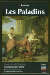 Avant-scène opéra (L'), n° 219. Les paladins