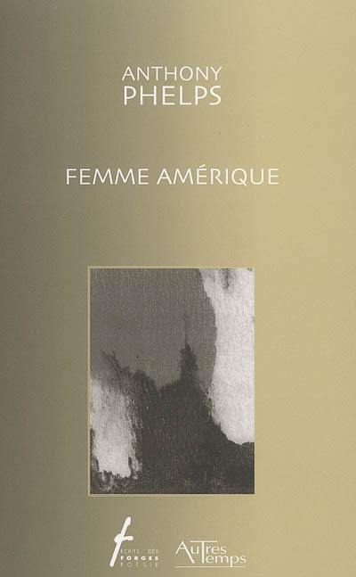 Femme Amérique