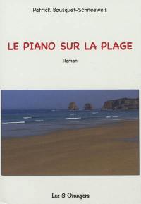 Le piano sur la plage