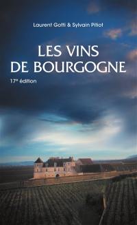 Les vins de Bourgogne