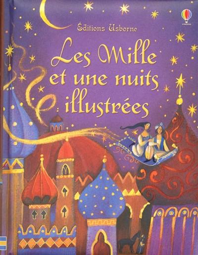 Les mille et une nuits illustrées