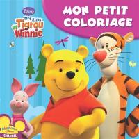 Jouons tous ensemble : mes amis Tigrou et Winnie