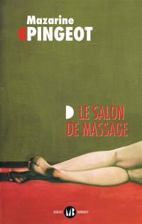 Le salon de massage