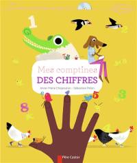 Mes comptines des chiffres