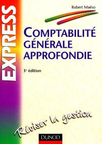 Comptabilité générale approfondie