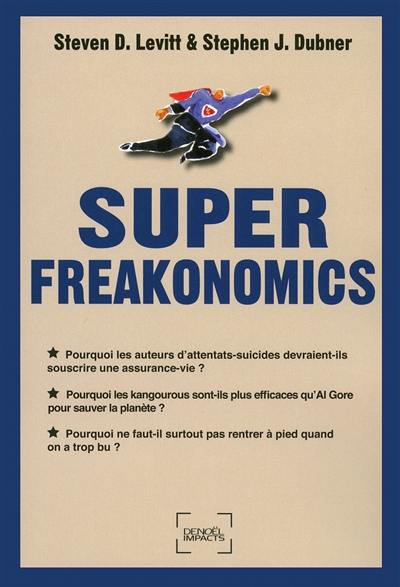 Superfreakonomics