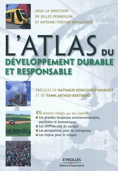 L'atlas du développement durable et responsable