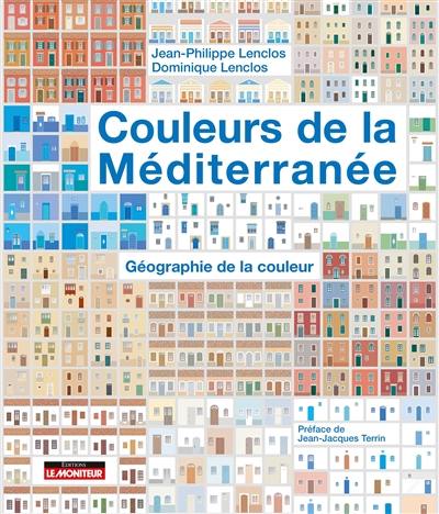 Couleurs de la Méditerranée : géographie de la couleur