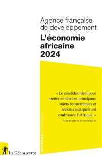 L'économie africaine 2024