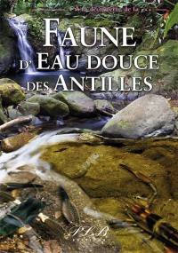 Faune d'eau douce des Antilles