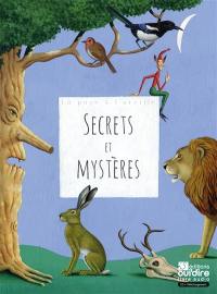 Secrets et mystères