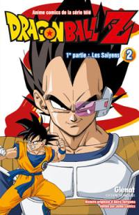 Dragon Ball Z : 1re partie, les Saïyens. Vol. 2