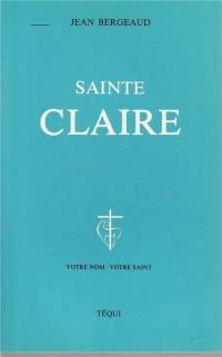 Sainte Claire